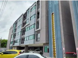 ห้องชุด โครงการ เวียร์ 7 สมุทรปราการ รูปที่ 4