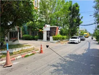 ห้องชุด โครงการ บลิซ คอนโดมิเนียม แบริ่ง สมุทรปราการ รูปที่ 2