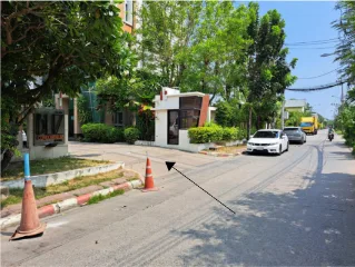 ห้องชุด โครงการ บลิซ คอนโดมิเนียม แบริ่ง สมุทรปราการ