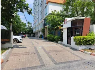ห้องชุด โครงการ บลิซ คอนโดมิเนียม แบริ่ง สมุทรปราการ รูปที่ 4