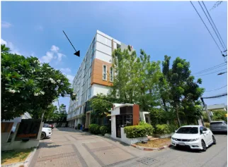 ห้องชุด โครงการ บลิซ คอนโดมิเนียม แบริ่ง สมุทรปราการ