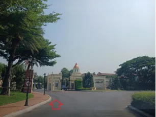 บ้านเดี่ยว โครงการ เดอะแกรนด์ ปิ่นเกล้า (เฟส อัลฟีน่า) กรุงเทพมหานคร