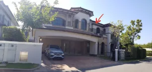บ้านเดี่ยว โครงการ เดอะแกรนด์ ปิ่นเกล้า (เฟส อัลฟีน่า) กรุงเทพมหานคร