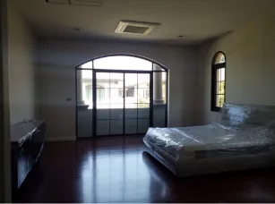 บ้านเดี่ยว โครงการ เดอะแกรนด์ ปิ่นเกล้า (เฟส อัลฟีน่า) กรุงเทพมหานคร