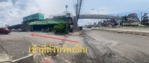 อาคารพาณิชย์ โครงการ ตลาดสดนายายอาม จันทบุรี รูปที่ 1