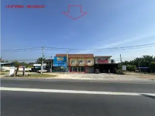 อาคารพาณิชย์ โครงการ บ้านปากตรัง สุราษฎร์ธานี รูปที่ 4