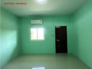 อาคารพาณิชย์ โครงการ บ้านปากตรัง สุราษฎร์ธานี