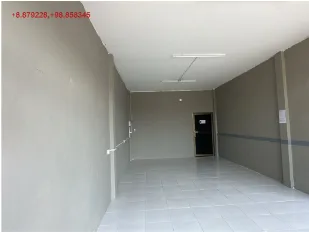 อาคารพาณิชย์ โครงการ บ้านปากตรัง สุราษฎร์ธานี