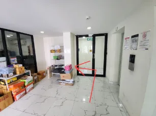 ห้องชุด โครงการ อะไรส์ รัชดา 19 กรุงเทพมหานคร