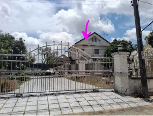 บ้านเดี่ยว โครงการ แฮปปี้เพลช 2 กรุงเทพมหานคร