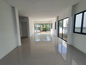 บ้านเดี่ยว โครงการ วิลล่า 168 เวสต์เกต นนทบุรี