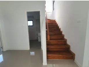 บ้านเดี่ยว โครงการ วิลล่า 168 เวสต์เกต นนทบุรี