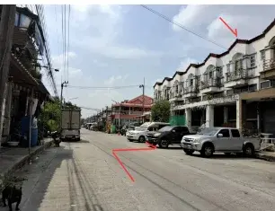 ทาวน์เฮ้าส์ โครงการ บ้านเมืองไทย สมุทรปราการ รูปที่ 1