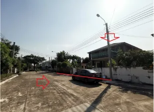 บ้านเดี่ยว โครงการ ฮาบิเทีย พาร์ค เทียนทะเล 28 กรุงเทพมหานคร