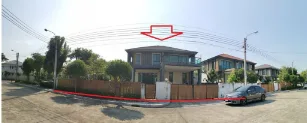 บ้านเดี่ยว โครงการ ฮาบิเทีย พาร์ค เทียนทะเล 28 กรุงเทพมหานคร
