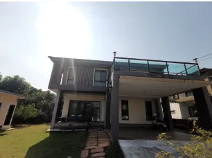 บ้านเดี่ยว โครงการ ฮาบิเทีย พาร์ค เทียนทะเล 28 กรุงเทพมหานคร
