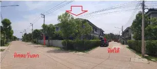 บ้านเดี่ยว โครงการ อภิทาวน์ อุดรธานี อุดรธานี รูปที่ 1