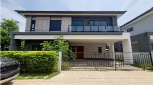 บ้านเดี่ยว โครงการ อภิทาวน์ อุดรธานี อุดรธานี รูปที่ 4