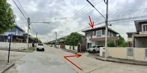 บ้านเดี่ยว โครงการ บ้านวังทอง เดอะแพรรี่ รังสิต-คลองหลวง ปทุมธานี รูปที่ 1