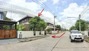 บ้านเดี่ยว โครงการ บ้านวังทอง เดอะแพรรี่ รังสิต-คลองหลวง ปทุมธานี รูปที่ 2