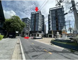 ห้องชุด โครงการ เดอะไนน์ คอนโด (ปิ่นเกล้า-จรัญฯ) 2 นนทบุรี รูปที่ 1