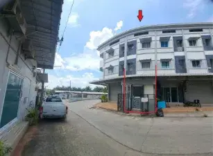 อาคารพาณิชย์ โครงการ ภูมิทวี 3 สุราษฎร์ธานี รูปที่ 1