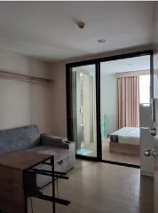 ห้องชุด โครงการ เอ็มที เพรสทีจ พหลโยธิน อาคารเอ ปทุมธานี