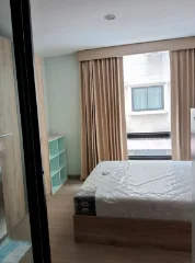 ห้องชุด โครงการ เอ็มที เพรสทีจ พหลโยธิน อาคารเอ ปทุมธานี