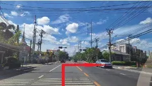 บ้านเดี่ยว โครงการ บุราสิริ วัชรพล กรุงเทพมหานคร รูปที่ 1