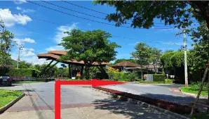 บ้านเดี่ยว โครงการ บุราสิริ วัชรพล กรุงเทพมหานคร รูปที่ 3