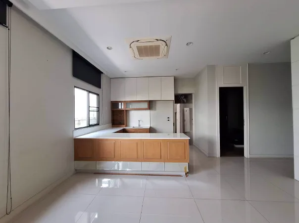 บ้านเดี่ยว โครงการ บุราสิริ วัชรพล กรุงเทพมหานคร