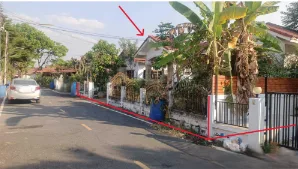 บ้านเดี่ยว โครงการ อยู่สบาย 2 นครราชสีมา