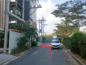 ห้องชุด โครงการ โมเดิร์น คอนโด เดอะ ฟอเรสท์ อาคาร เอ กรุงเทพมหานคร รูปที่ 3