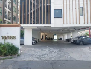 ห้องชุด โครงการ โมเดิร์น คอนโด เดอะ ฟอเรสท์ อาคาร เอ กรุงเทพมหานคร