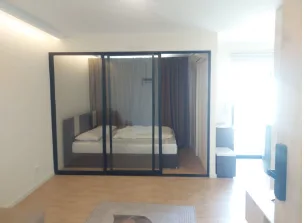 ห้องชุด โครงการ โมเดิร์น คอนโด เดอะ ฟอเรสท์ อาคาร เอ กรุงเทพมหานคร
