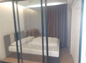 ห้องชุด โครงการ โมเดิร์น คอนโด เดอะ ฟอเรสท์ อาคาร เอ กรุงเทพมหานคร