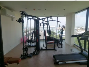 ห้องชุด โครงการ โมเดิร์น คอนโด เดอะ ฟอเรสท์ อาคาร เอ กรุงเทพมหานคร