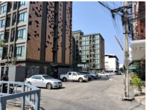 ห้องชุด โครงการ ซัน ซิตี้ คอนโดมิเนียม กรุงเทพมหานคร