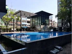 ห้องชุด โครงการ ซัน ซิตี้ คอนโดมิเนียม กรุงเทพมหานคร