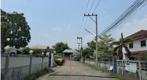 ทาวน์เฮ้าส์ โครงการ บ้านนารา นครราชสีมา รูปที่ 3