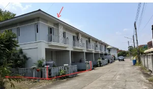 ทาวน์เฮ้าส์ โครงการ บ้านนารา นครราชสีมา