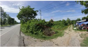 ที่ดินว่างเปล่า เมืองลำปาง ลำปาง