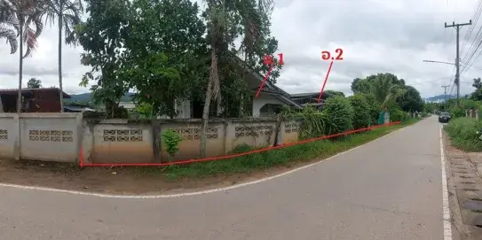 บ้านเดี่ยว โครงการ บ้านทุ่งข้าวพวง เชียงใหม่