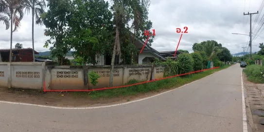 บ้านเดี่ยว โครงการ บ้านทุ่งข้าวพวง เชียงใหม่