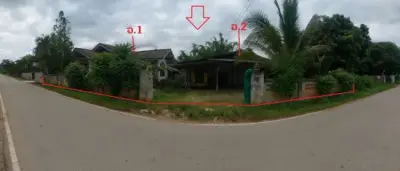 บ้านเดี่ยว โครงการ บ้านทุ่งข้าวพวง เชียงใหม่ รูปที่ 2