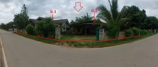บ้านเดี่ยว โครงการ บ้านทุ่งข้าวพวง เชียงใหม่