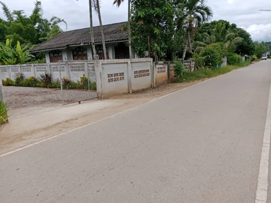 บ้านเดี่ยว โครงการ บ้านทุ่งข้าวพวง เชียงใหม่