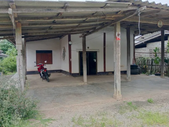 บ้านเดี่ยว โครงการ บ้านทุ่งข้าวพวง เชียงใหม่