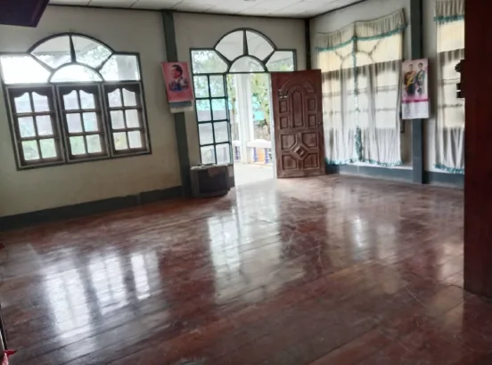 บ้านเดี่ยว โครงการ บ้านทุ่งข้าวพวง เชียงใหม่