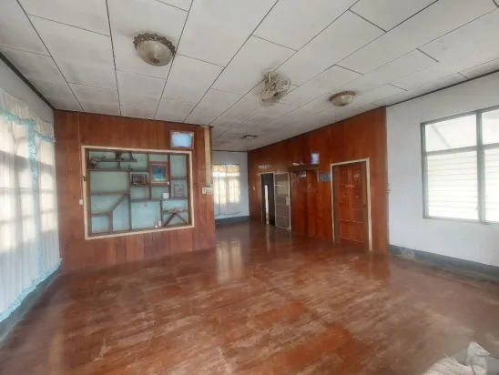 บ้านเดี่ยว โครงการ บ้านทุ่งข้าวพวง เชียงใหม่